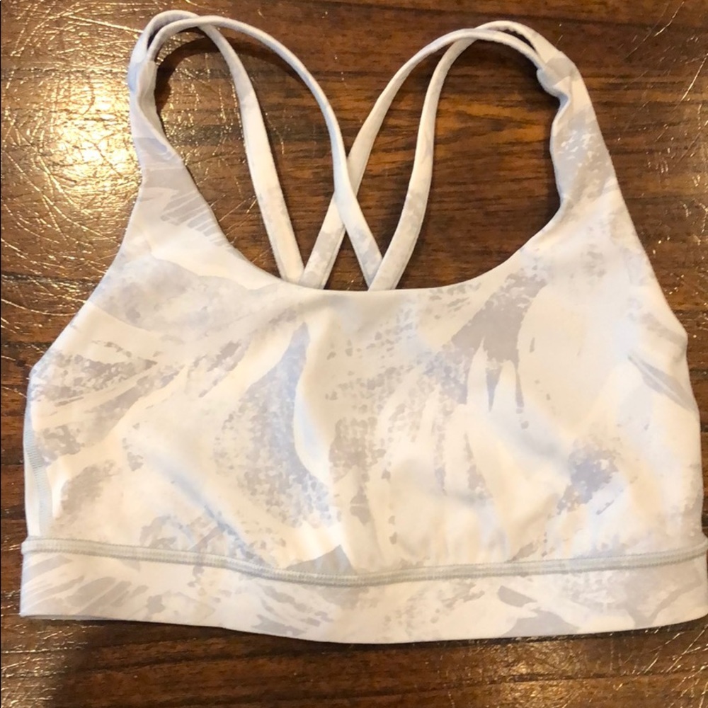 Lululemon Energy Bra